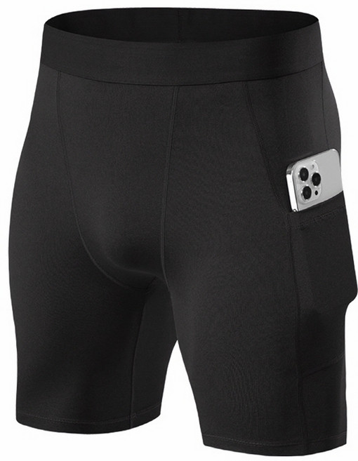 클라빈 남성 하프레깅스 트레이닝 이너웨어하의