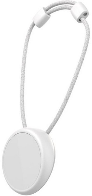 Insta360 GO3S/3/Ultra/Nano 분실 방지 끈 브래킷 마운트 엄지 카메라 액세서리와 호환용 조정 가능한 마그네틱 넥 스트랩, 1개, 하얀색