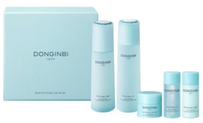 동인비 하이드라 바운스 스킨 + 에멀전 2종 세트, 5세트