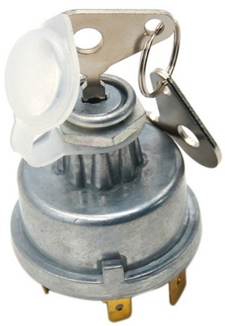 Keys Ignition Starter와 유니버설 트랙터 식물 점화 스위치 128SA Massey Ferguson 30 275 케이스 JCB 35670, 하나, 은, 1개