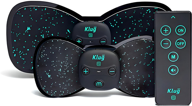 클럭 미니 마사지기 SP 308W-S DUO, 혼합색상