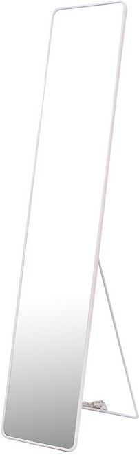 BuyJM 膠框立鏡 150cm, 白色