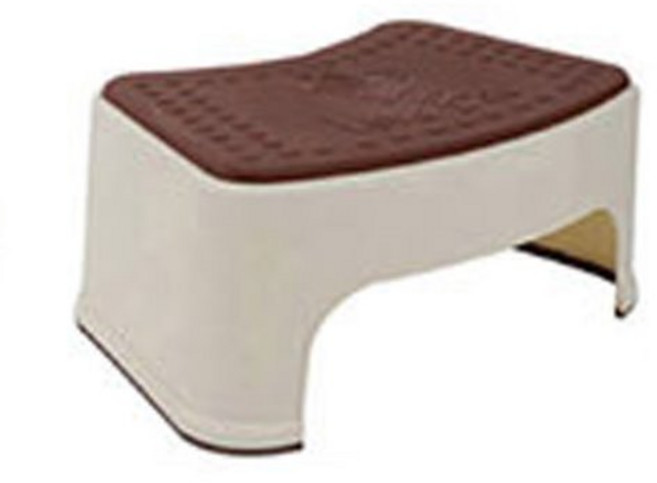 러비 유아용 디딤대 상단(하단디딤대 제외), 초코, 1개