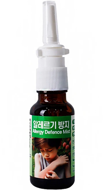 나잘 알레르기 디펜스 비강 스프레이 의료기기, 1개 - 쿠팡
