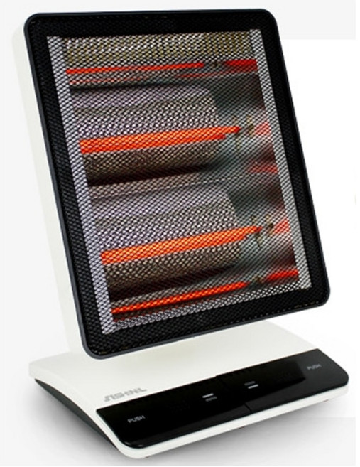 SEH-S900CB 신일나노카본스토브히터 난로발터치발난로