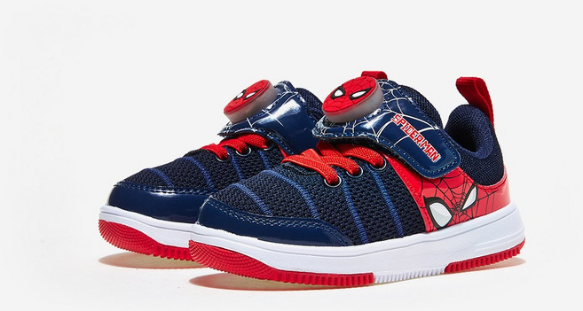 에이비씨마트 [ABC마트/공용KM] 에이비씨셀렉트 라이트닝 스니커즈 K7088 MARVEL