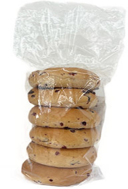 베이글코리아 크랜베리 베이글 660g (110g x 6개), 베이글코리아 통밀 베이글 660g, 110g