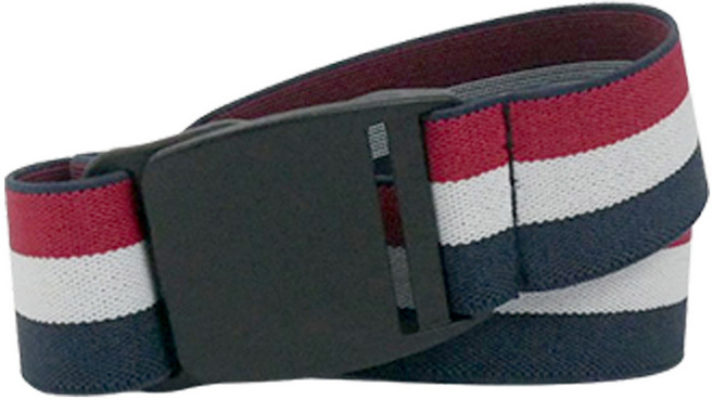 어바인 남여공용 스판벨트 웨빙 허리띠