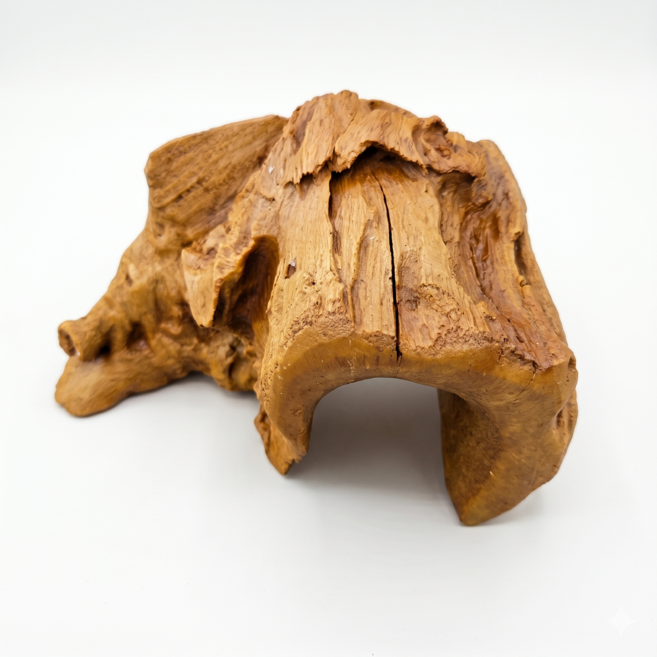 NRC가말 인조유목은신처 중 C-17, 1개, 브라운