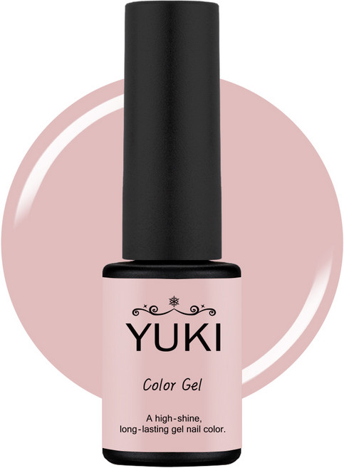유키 컬러젤, 114호 오피스걸핑크, 5g, 1개