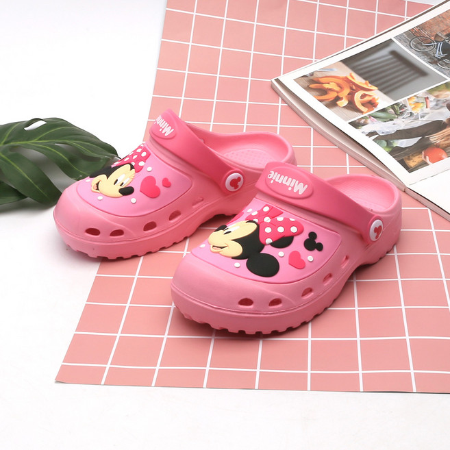 미니마우스 썸머 EVA 샌들