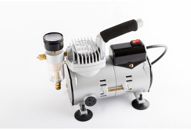 無油式空壓機 1/8壓力 40psi, 1個