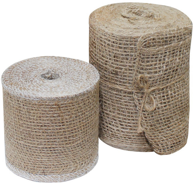 녹화마대 쥬트테이프 나무월동준비 조경자재 수태봉 수목이식 나무보온재 정원용품, 2개, 40cm