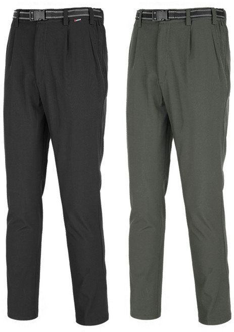 이지바이 (1+1) 남성 춘추용 등산바지_~46 빅사이즈까지 작업복 아웃도어 팬츠