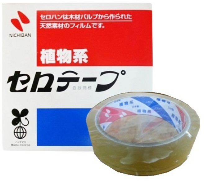 Nichiban CT-24 도장 박리 테스트용 셀로판 테이프 24mm x 35M