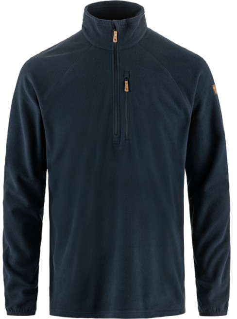 피엘라벤 오빅 라이트 후리스 기모 플리스 하프 집업 2540036