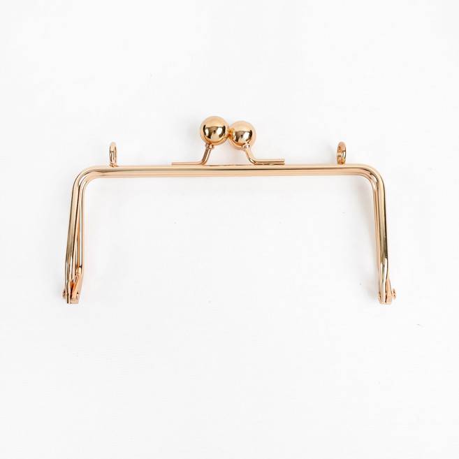 털실나라 손뜨개 무공 프레임, 13cm 골드, 1개