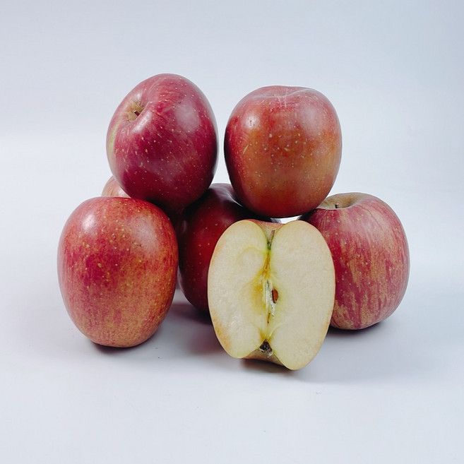 [농가직송] 노씨고집 가정용 경북 부사사과, 1개, 2kg 대과