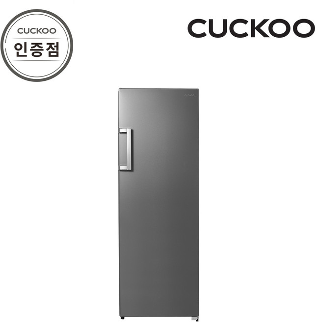 쿠쿠 미식 컬렉션 227L 스탠드형 냉동고 CFZ-CNLF2320MS 간접 냉각 시스템 공식판매점 SJ, 상세설명 참조