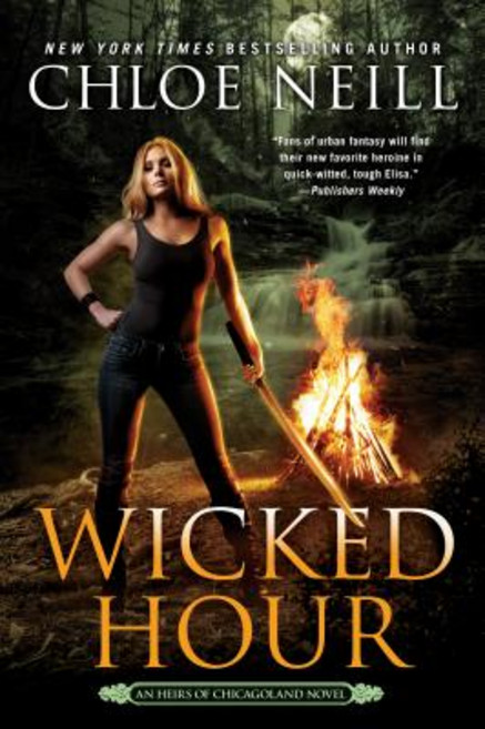 (영문도서) Wicked Hour Paperback, Berkley Books, English, 9780399587115