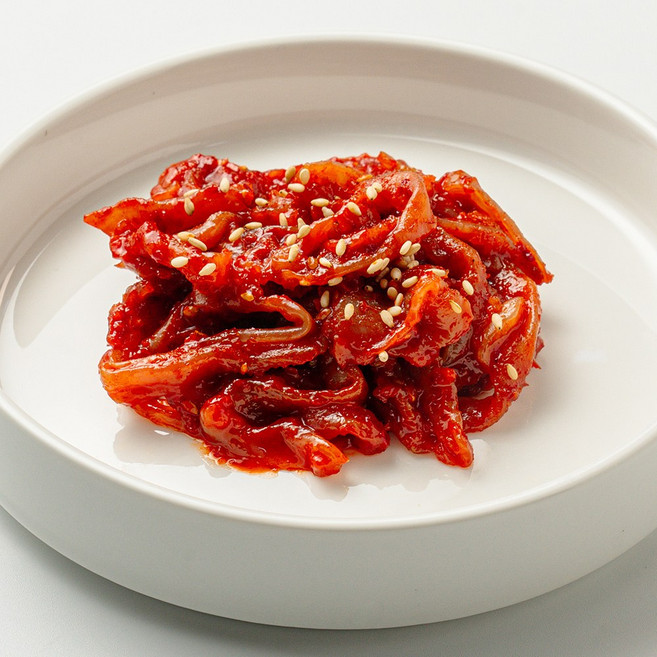 속초 저염젓갈 가리비젓, 1개, 220g