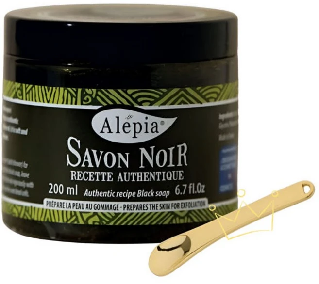 알레피아 블랙솝 각질제거 하맘 올리브 클렌징 때비누 카라완 빠른배송, 1개, 200ml - 쿠팡