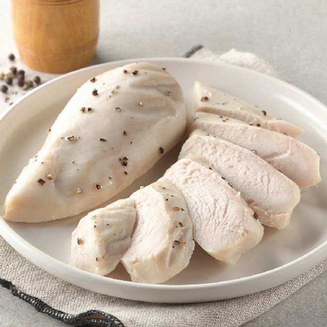 하림이닭 저염 닭가슴살 블랙페퍼 100g 12팩, 12개