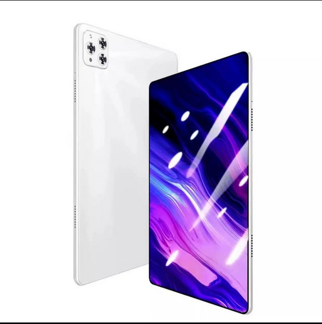 가성비 태블릿 강의용 학습용 안드로이드 액정 모니터 15인치, 12G+512, 공식 표준, 아이보리 15인치