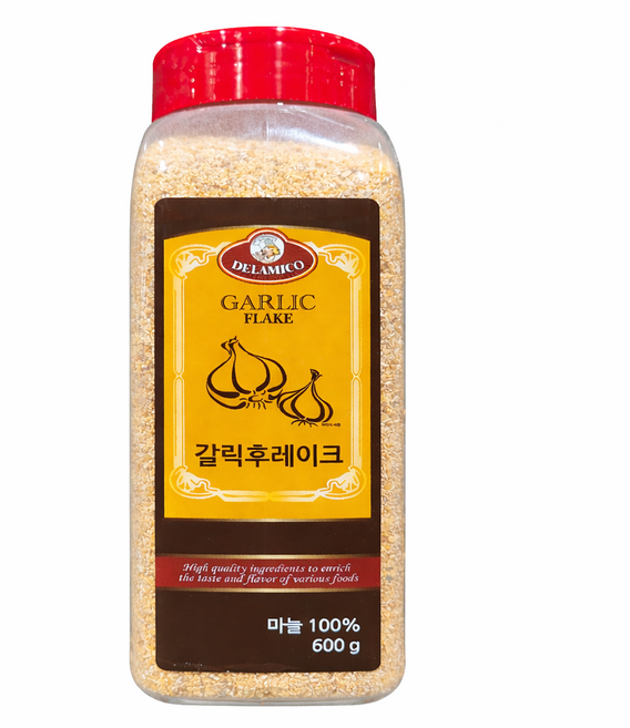 코스트코 델라미코 갈릭후레이크, 600g, 1개