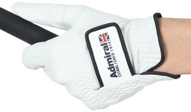 애드미럴 골프 GOLF 남성 장갑 왼손 글로브 ADMG4AG화이트 컬러 화이트 132718, 엘