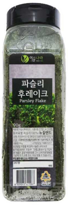 이슬나라 파슬리후레이크, 90g, 1개