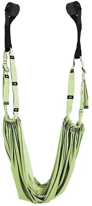 7미터 컬러 공중 요가 행머크 원단 - 부드럽며 마모에 강한 스트레치 스튜디오 및 가정용(원단만)