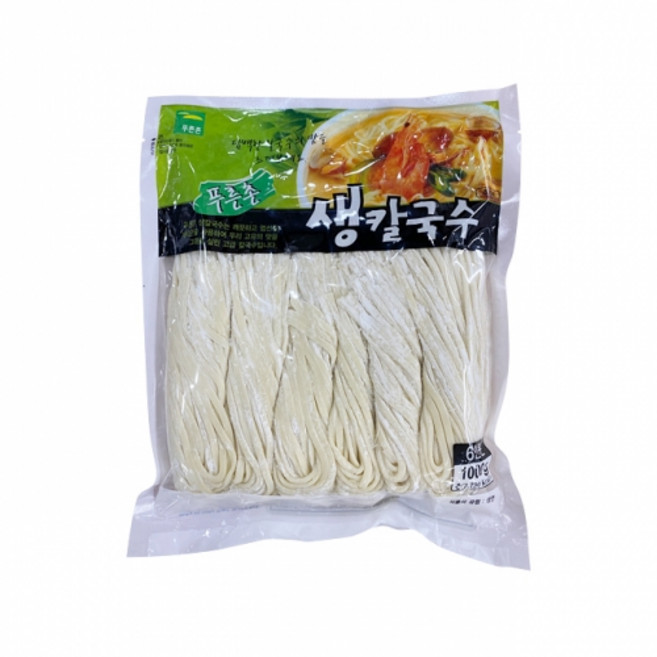미농 생칼국수 1kg 2kg (하루배송 99%), 1개