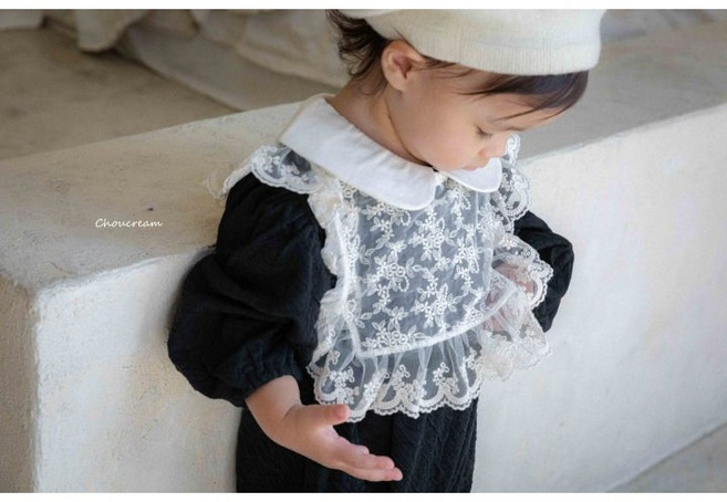 (베베) 레이스프릴조끼 CHOU 가을