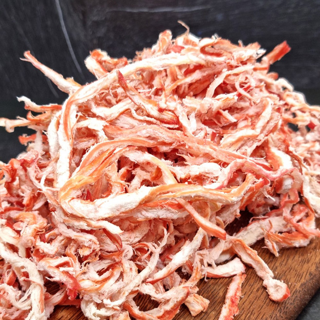 국내가공 홍진미 오징어채, 1개, 1kg