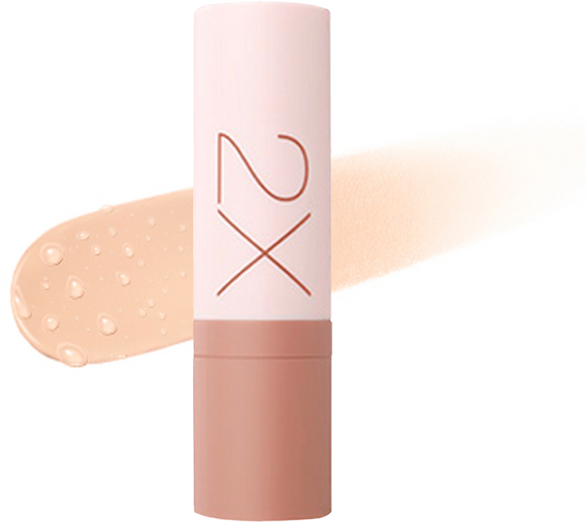 조성아티엠 슈퍼 핏 커버 스틱 파운데이션 투엑스, 2호(23호) 샌드베이지, 1개