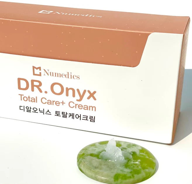 지코스텍 디알 오닉스 토탈 케어 크림, 100g, 1개 - 쿠팡