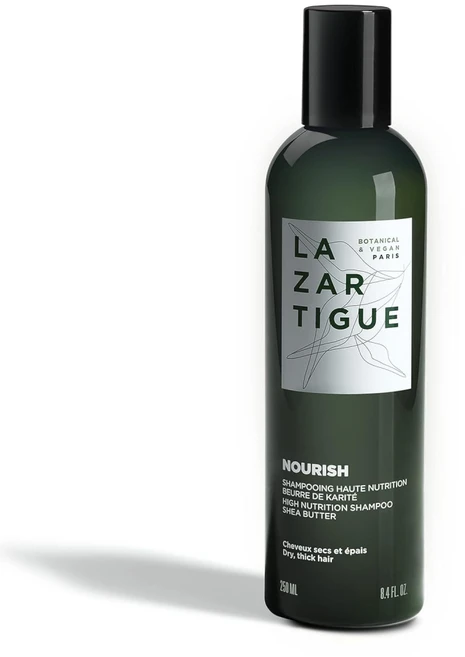 Lazartigue 라자르띠그 Nourish 샴푸 250ml, 1개 - 쿠팡