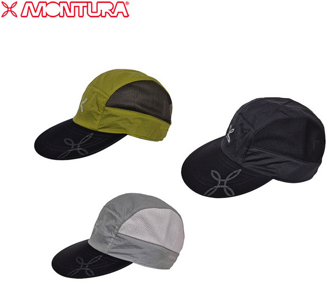 몬츄라 공용 등산 모자 러닝 제로 매쉬 캡 아웃도어, FREE, 49