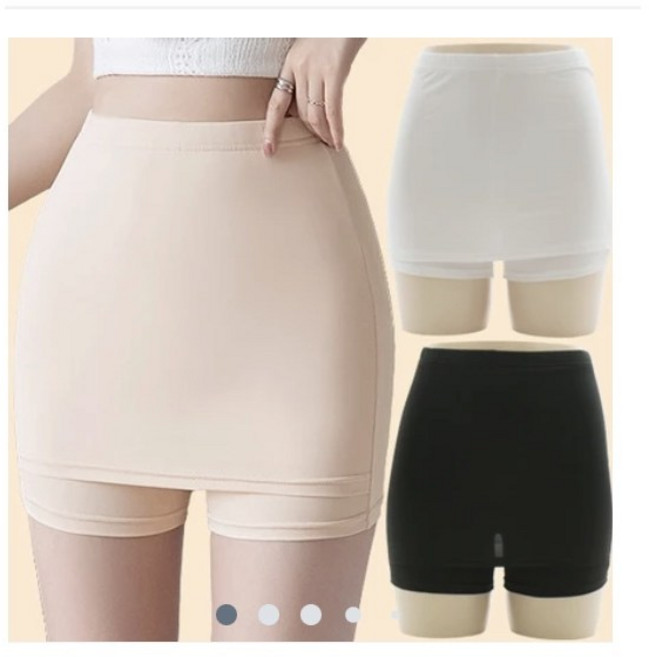 꽁쏘 여성 Y존 속바지 속치마 3종세트