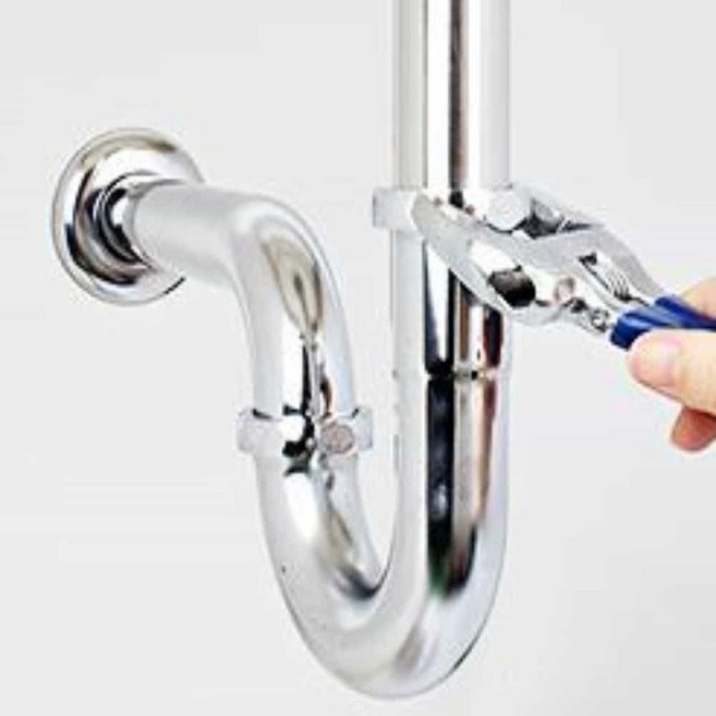 gg1 P형 트랩 세면대물배관