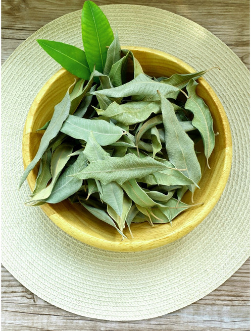 레몬머틀건잎20g 국내산 경남 함양 레몬허브의 여왕 향이좋은 허브티 잎차, 1개, 20g, 1개입