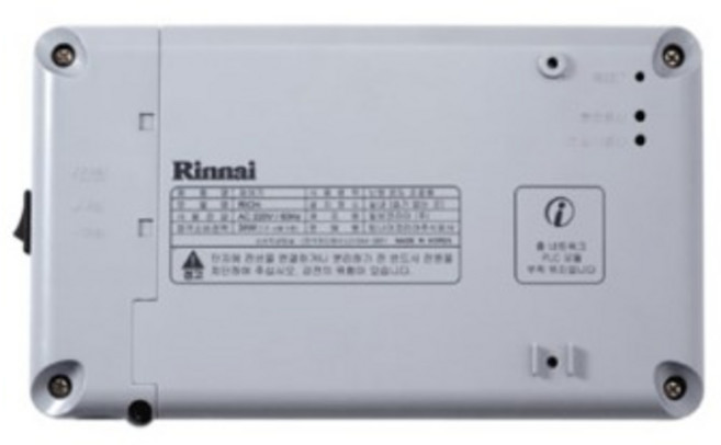 린나이 RICH-04U7 보일러 유선 각방시스템 각방제어기, RICH-04U7(각방제어기)