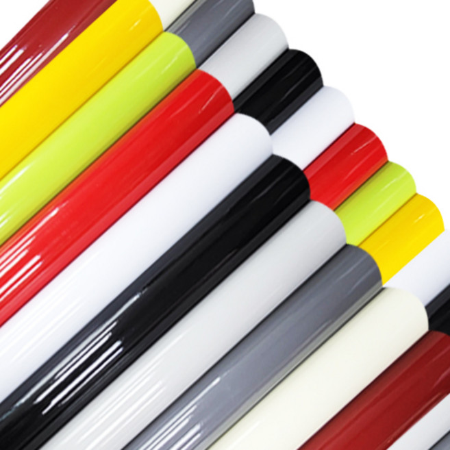 생활방수 유광 고광택 하이그로시 인테리어필름 1m + 헤라, 13. 유광 레드 ECIH718