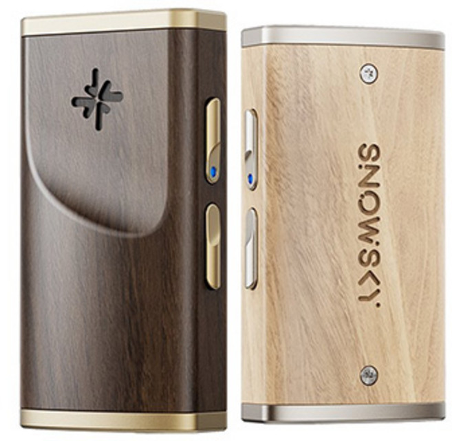 FiiO Melody / 소리샵정품 / 스노우스카이 멜로디 포터블 DAC AMP /3.5mm & 4.4mm바란스 출력, Walnut