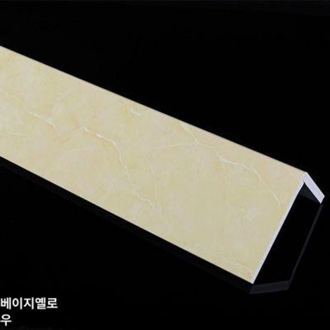 가스배관가리개 호스 실외기 가스파이프 보일러 배선 마개, 1m 2, 미황