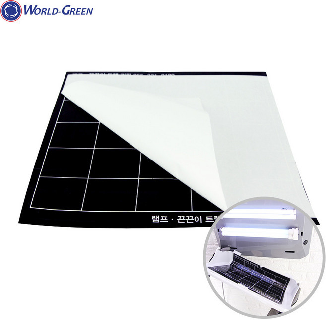 포충기 패드, 4.엔터스 포충기 리필패드(1매)