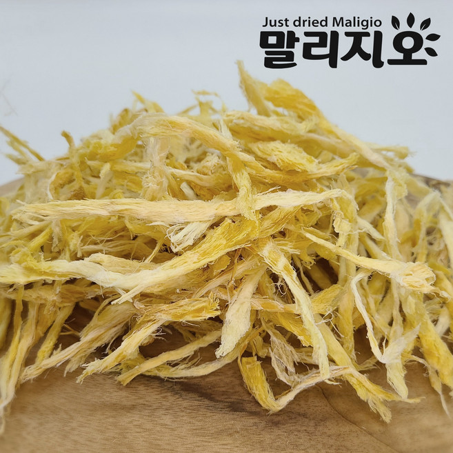 말리지오 황태속살채 황태실채, 100g, 1개