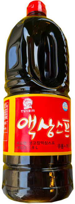 한일 본고장 액상스프