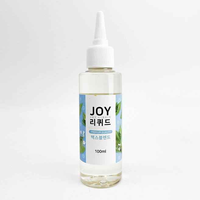 조이라이프 100ml 슬라임 재료 향료 식품첨가물, 맥스블렌드 100ml, 1개
